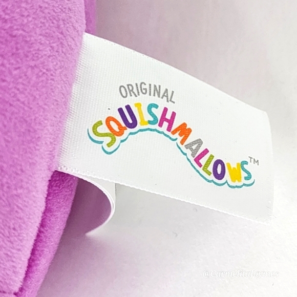 AMPARO 🐓 DOTD Embroidered Rooster Original Squishmallows By Kellytoy NWT **PC** - Picture 8 of 8